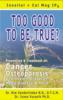 <b>Too Good to be True: About the Authors</b><br>Free download</br>